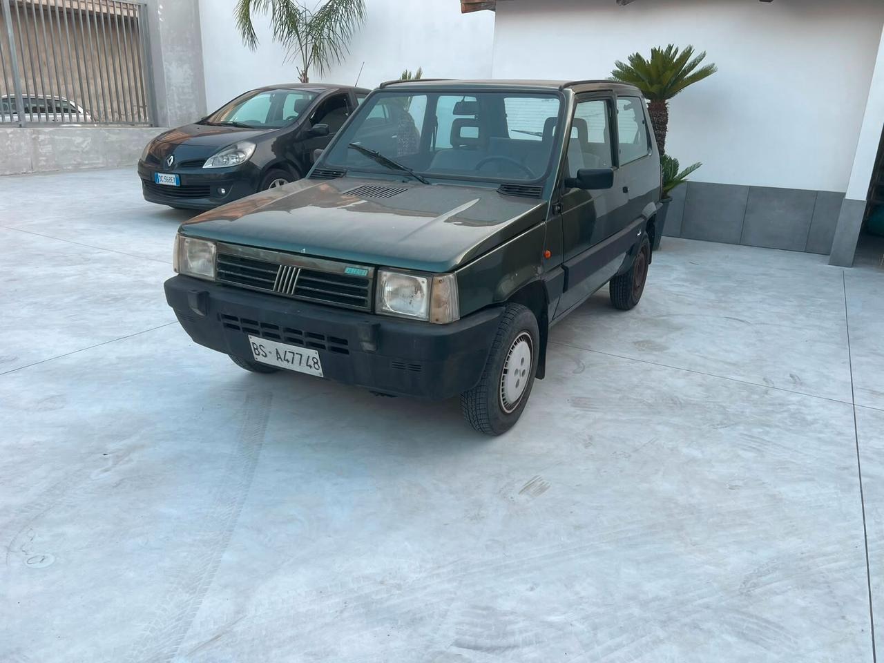 Fiat Panda 1000 4x4