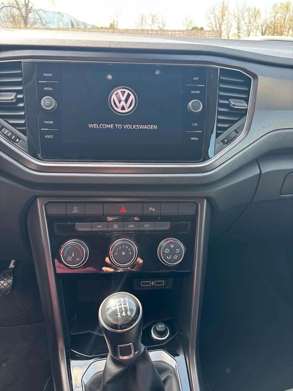 Volkswagen T-Roc 1.6 TDI - 2019