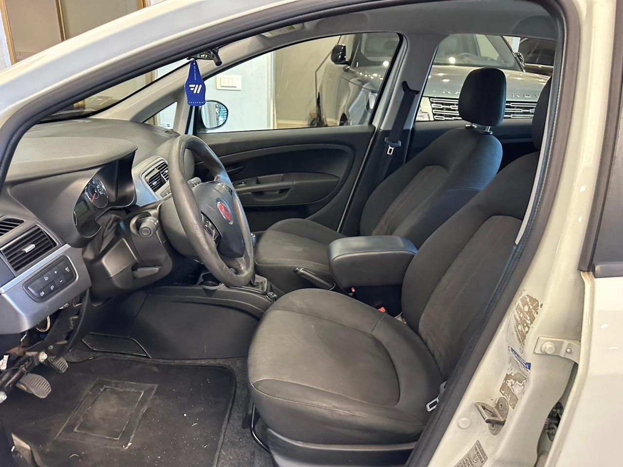 Fiat Punto 1.3 MJT II 75 CV 5 porte Street ok neopatentati