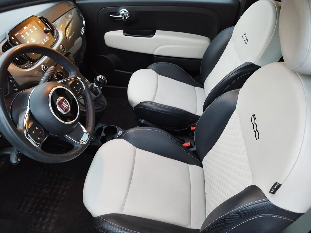 Fiat 500 1.0 Hybrid Dolcevita (SCONTO ECO)