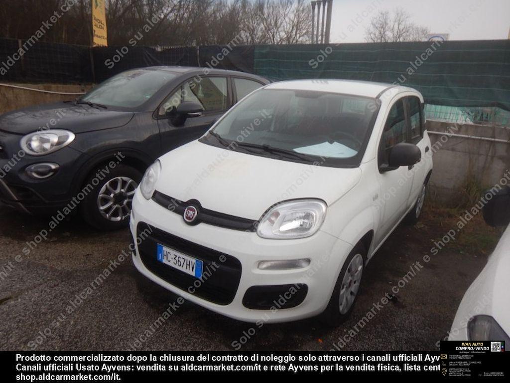 FIAT Panda 1.2 Benzina-16.000 Km-Neopatentati