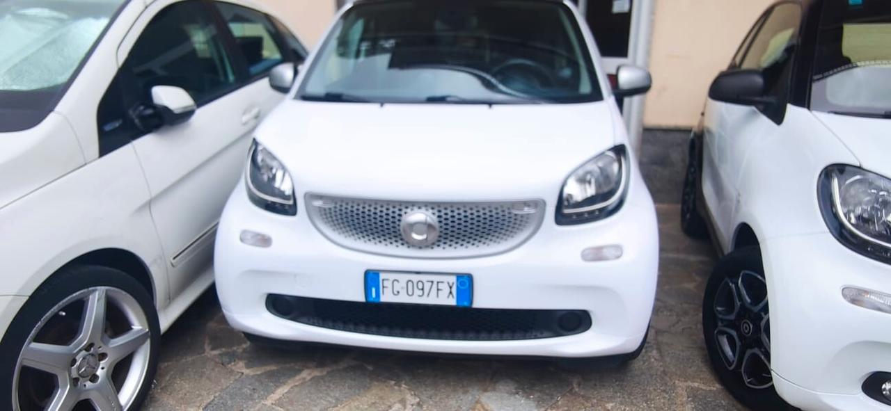 Smart ForTwo 70 1.0 Prime