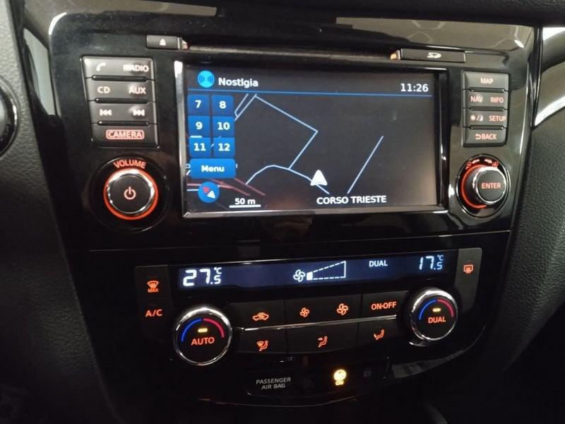 Nissan Qashqai 2ª serie 1.5 dCi Tekna