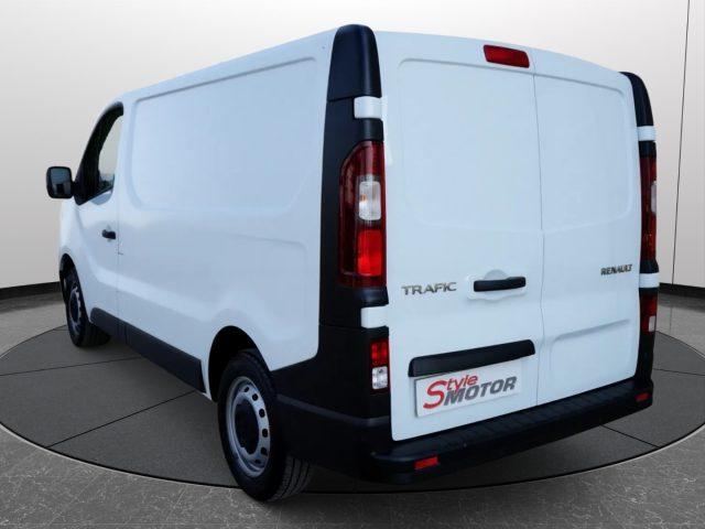 RENAULT Trafic T27 2.0 dCi 110CV L1H1 Start CERTIFICATO