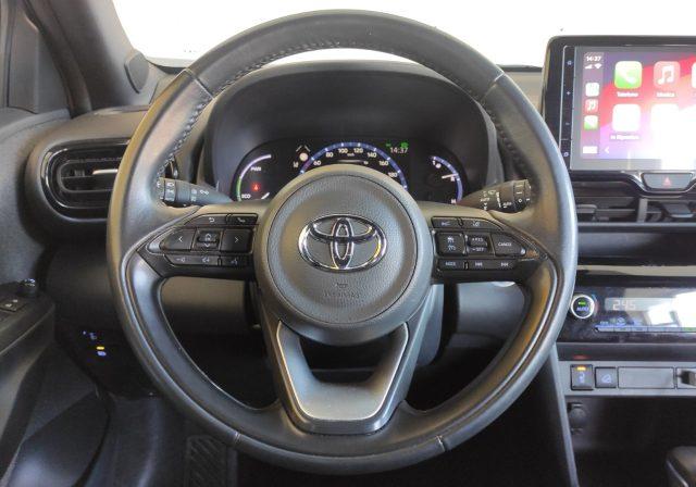 TOYOTA Yaris Cross 1.5 Hybrid 5p. E-CVT AWD-i Trend SEDILI RISC.