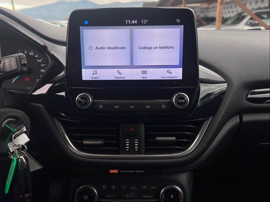 FORD Fiesta 5p 1.1 Titanium s&s 75cv my20.75 del 2021