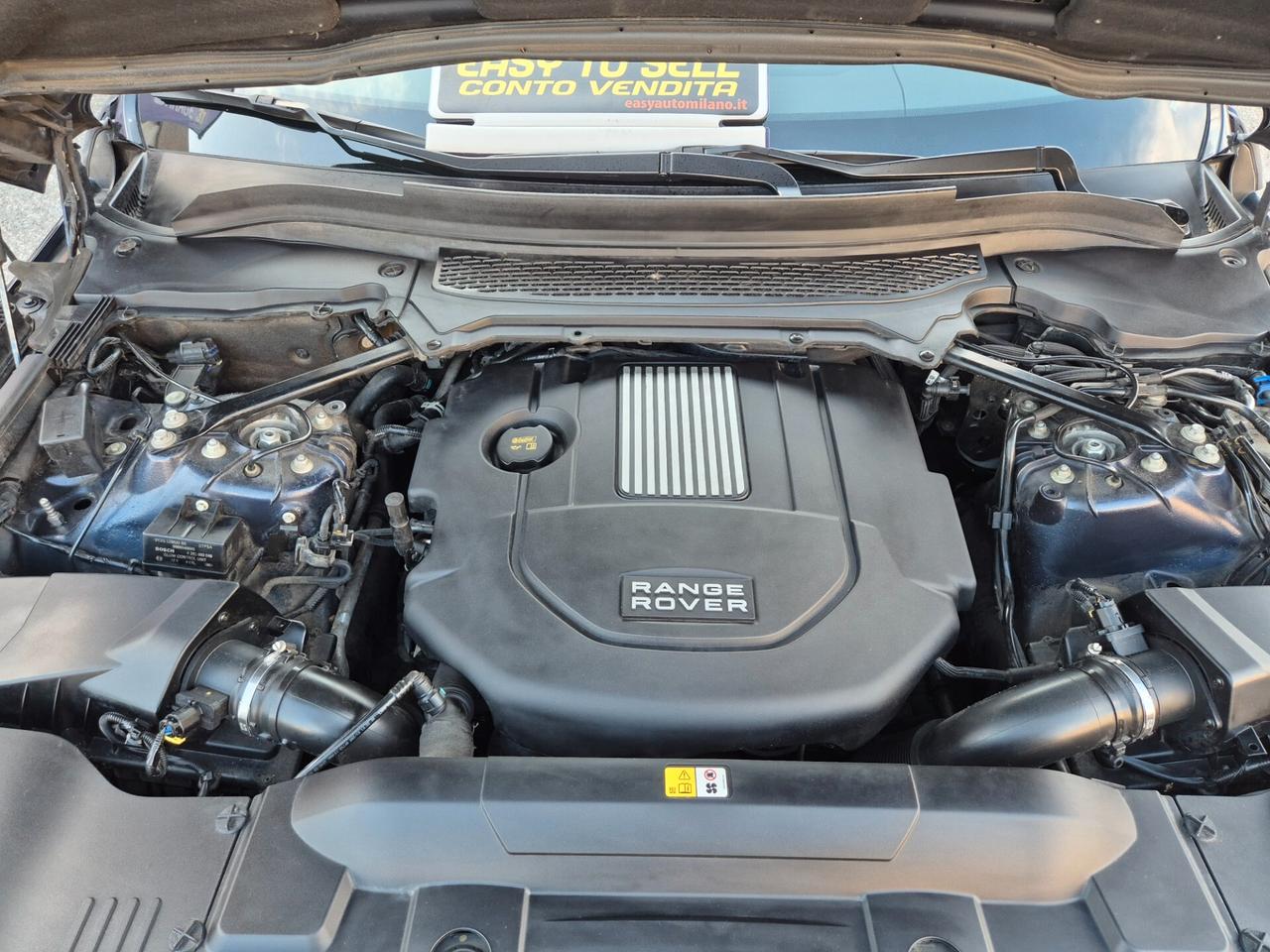 Land Rover Range Sport 3.0 SDV6 HSE Dynamic