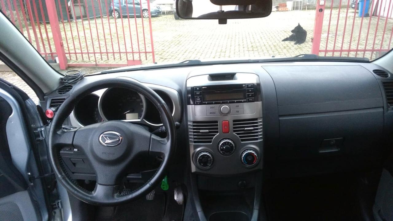 Daihatsu Terios 1.5 4WD CX