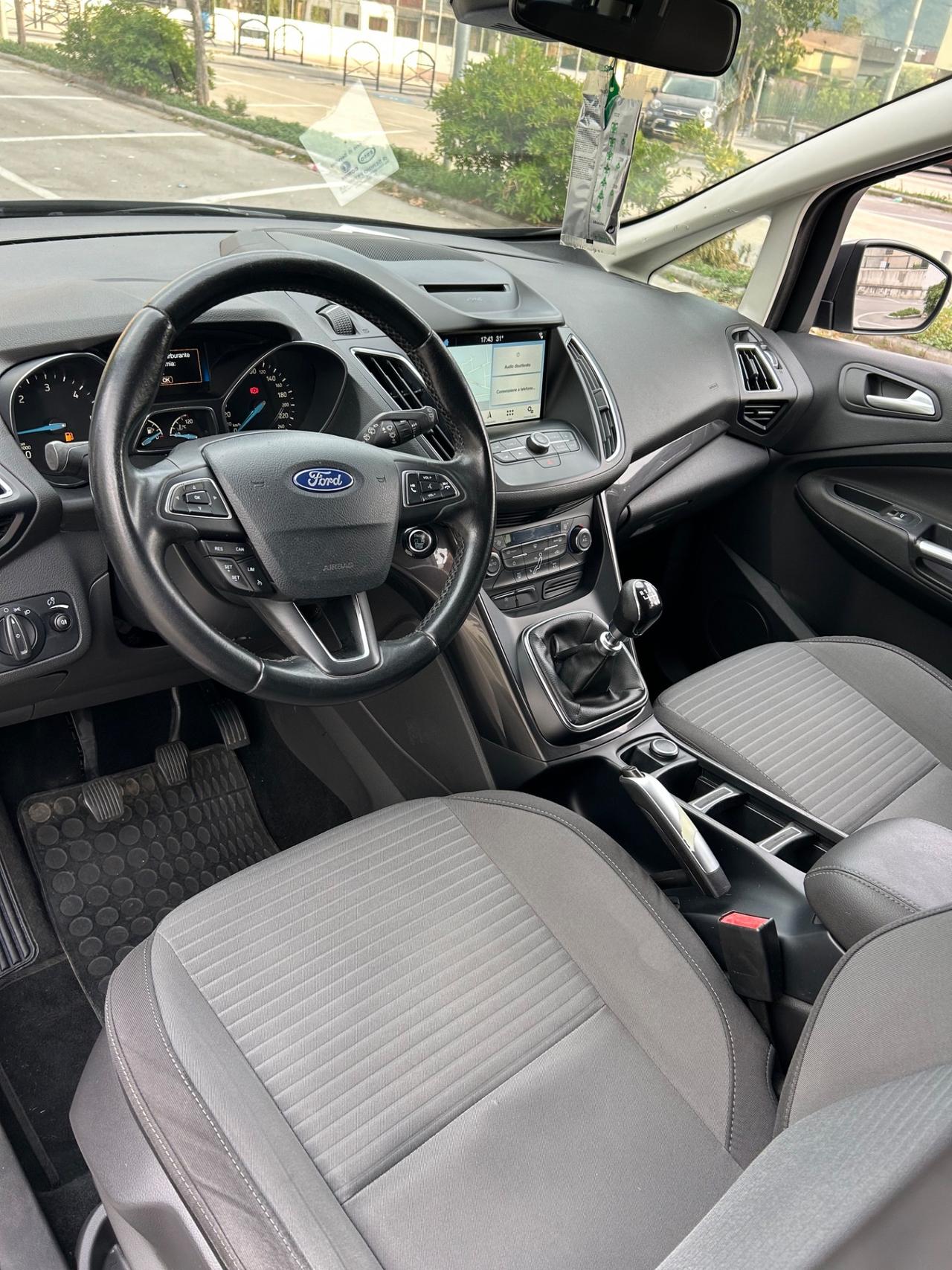 Ford C-Max 1.5 TDCi 120CV Start&Stop Titanium - 2018