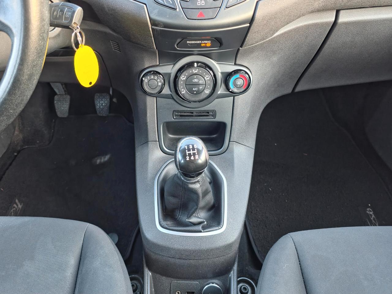 Ford Fiesta 1.5 TDCi 75CV 5 porte 2015-E5B Manuale NEO