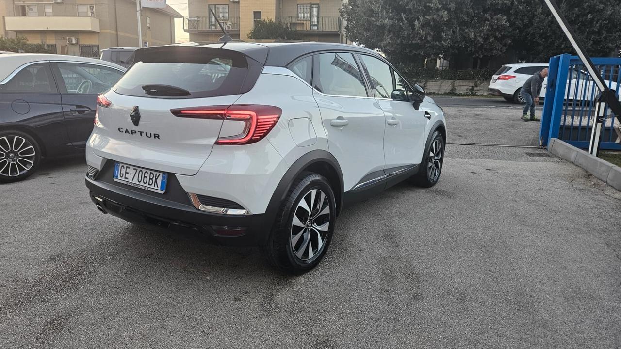 Renault Captur Blue dCi 8V 115 CV Intens