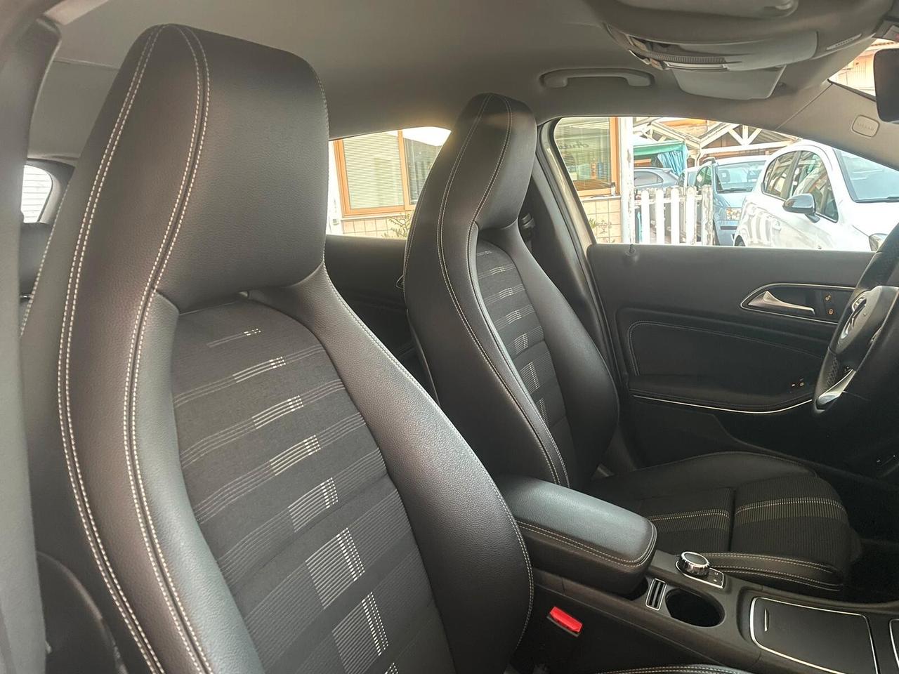 Mercedes-benz GLA 200 d Automatic Premium