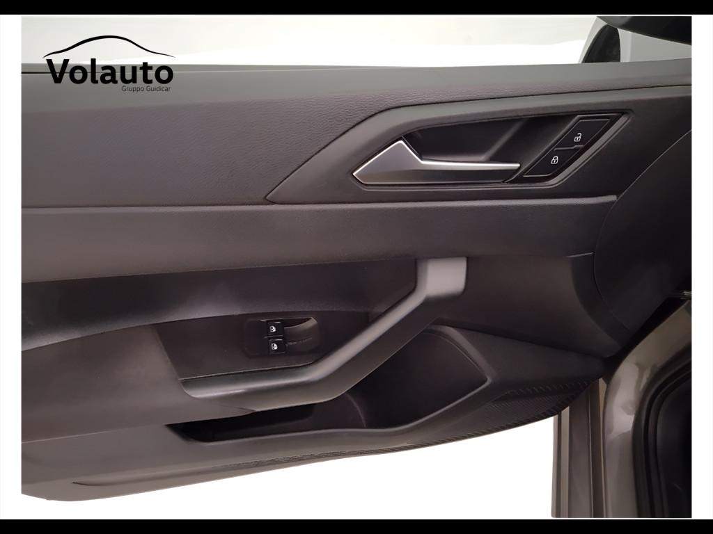 VOLKSWAGEN Polo VI 2017 - Polo 5p 1.6 tdi Trendline 80cv