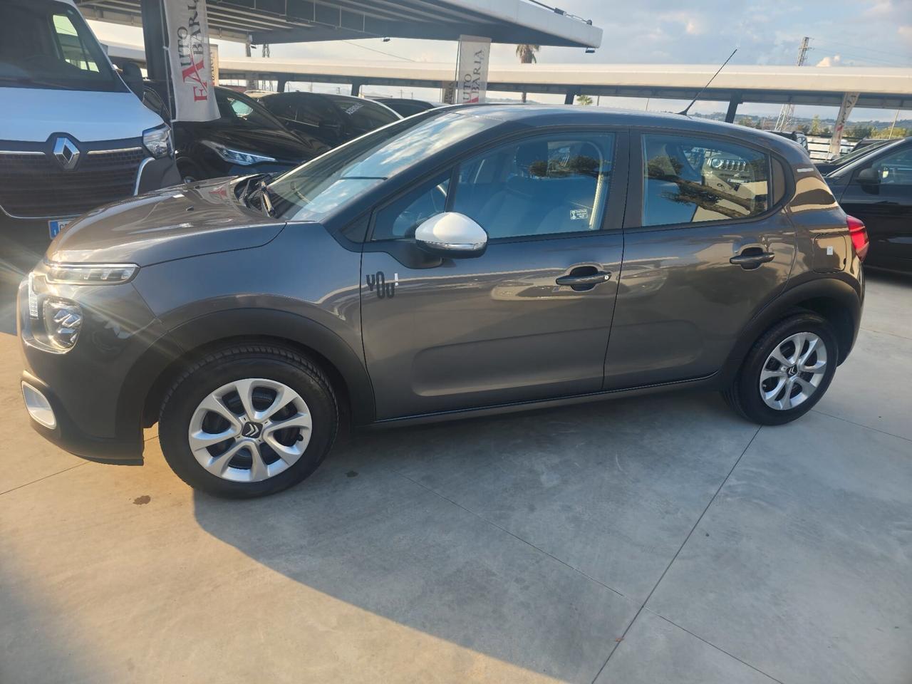 Citroen C3 PureTech 83 S&S Max