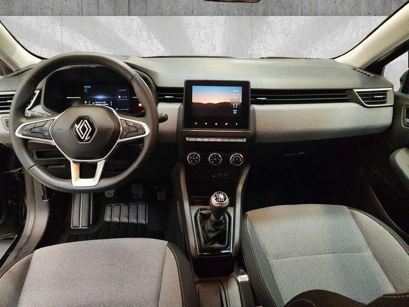 Renault Clio 1.0 tce Evolution Gpl 100cv