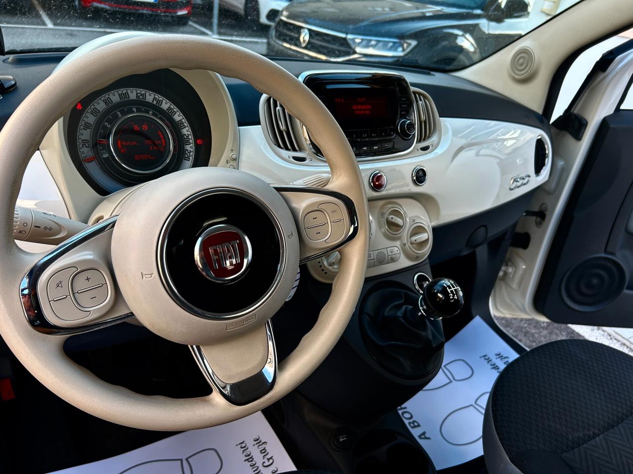 Fiat 500 1.2 Pop 2016
