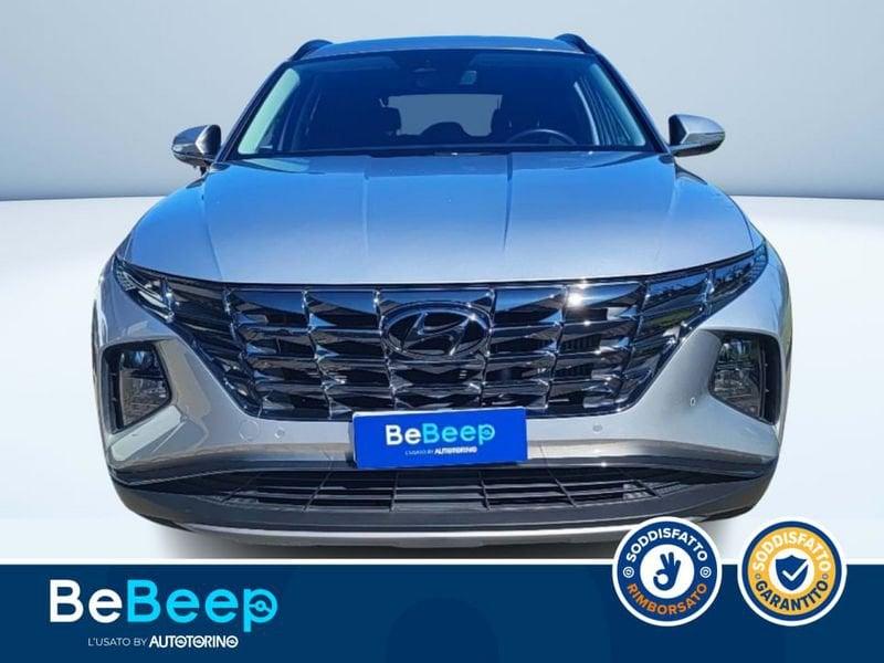 Hyundai Tucson 1.6 CRDI 48V XLINE 2WD IMT