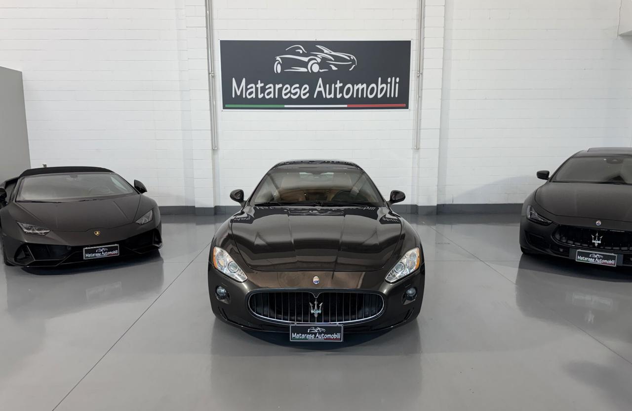 Maserati GranTurismo 4.2cc V8 405cv Tagliandi Ufficiali Finanziabile