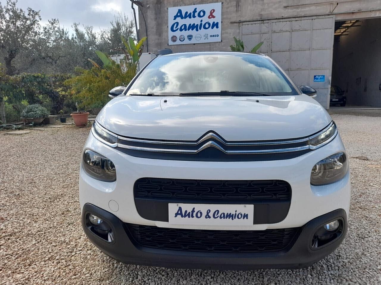 Citroen C3 PureTech 83 S&S Shine OK NEOPATENTATI