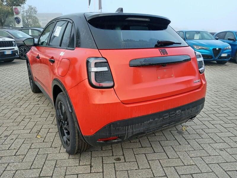 FIAT 600 1.2 Hybrid 145cv Sport
