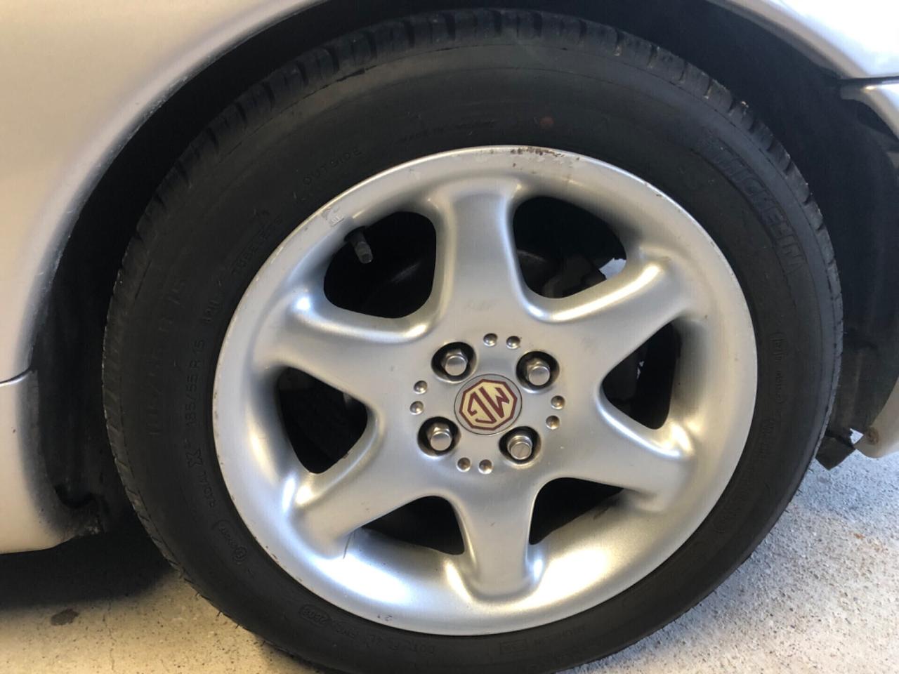 Mg MGF 1.8i - CONSERVATA