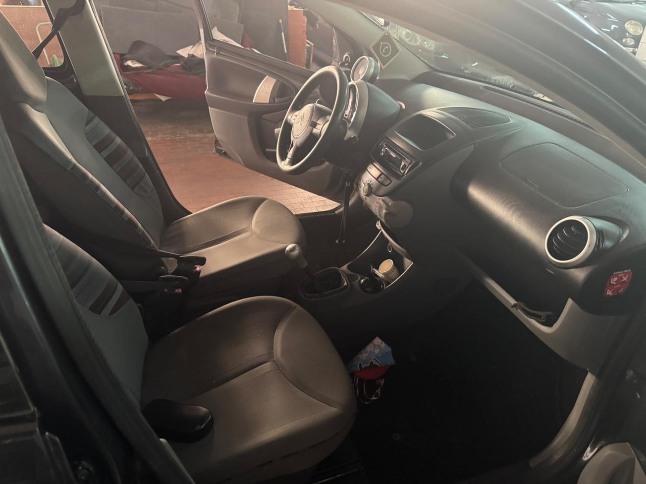 Citroen C1 1.0 5 porte GPL