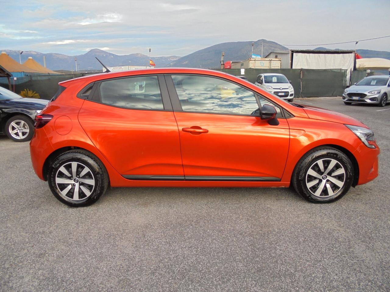 Renault Clio SCe 65 CV 5 porte Life Neopatentati