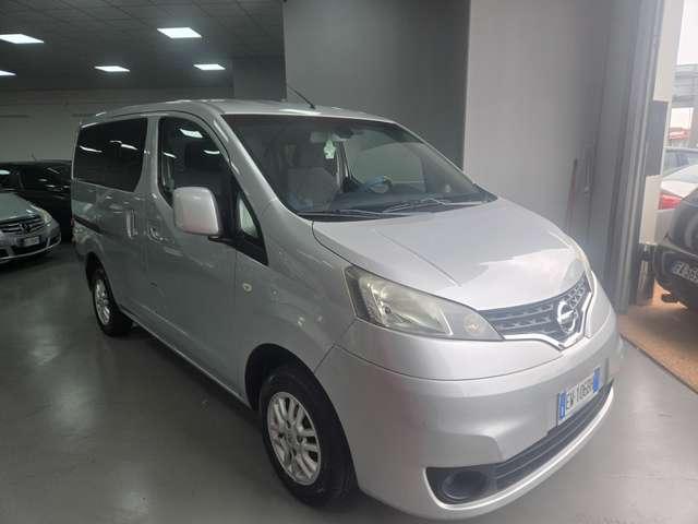 Nissan NV200 Evalia 1.5 dci Acenta 110cv my13