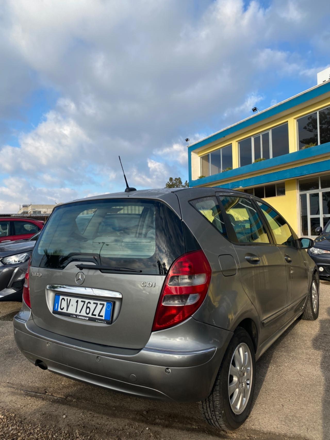 Mercedes-benz A 180 A 180 CDI Avantgarde