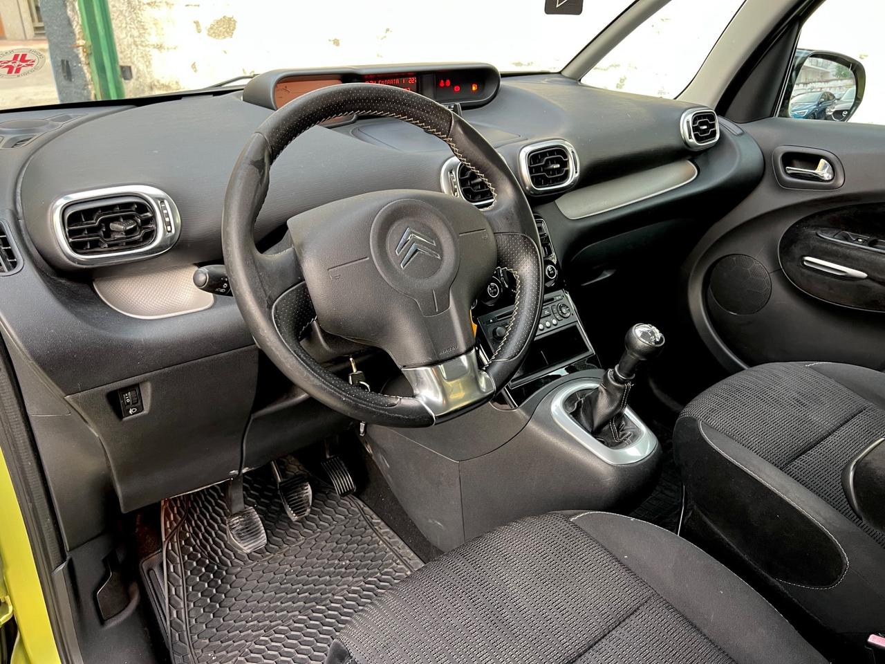 Citroen C3 Picasso 1.4 VTi 95 Exclusive Style