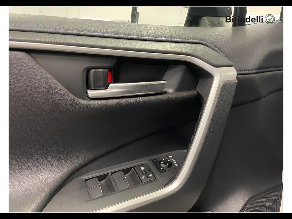 TOYOTA RAV4 5ª serie - RAV4 2.5 HV (218CV) E-CVT 2WD Lounge