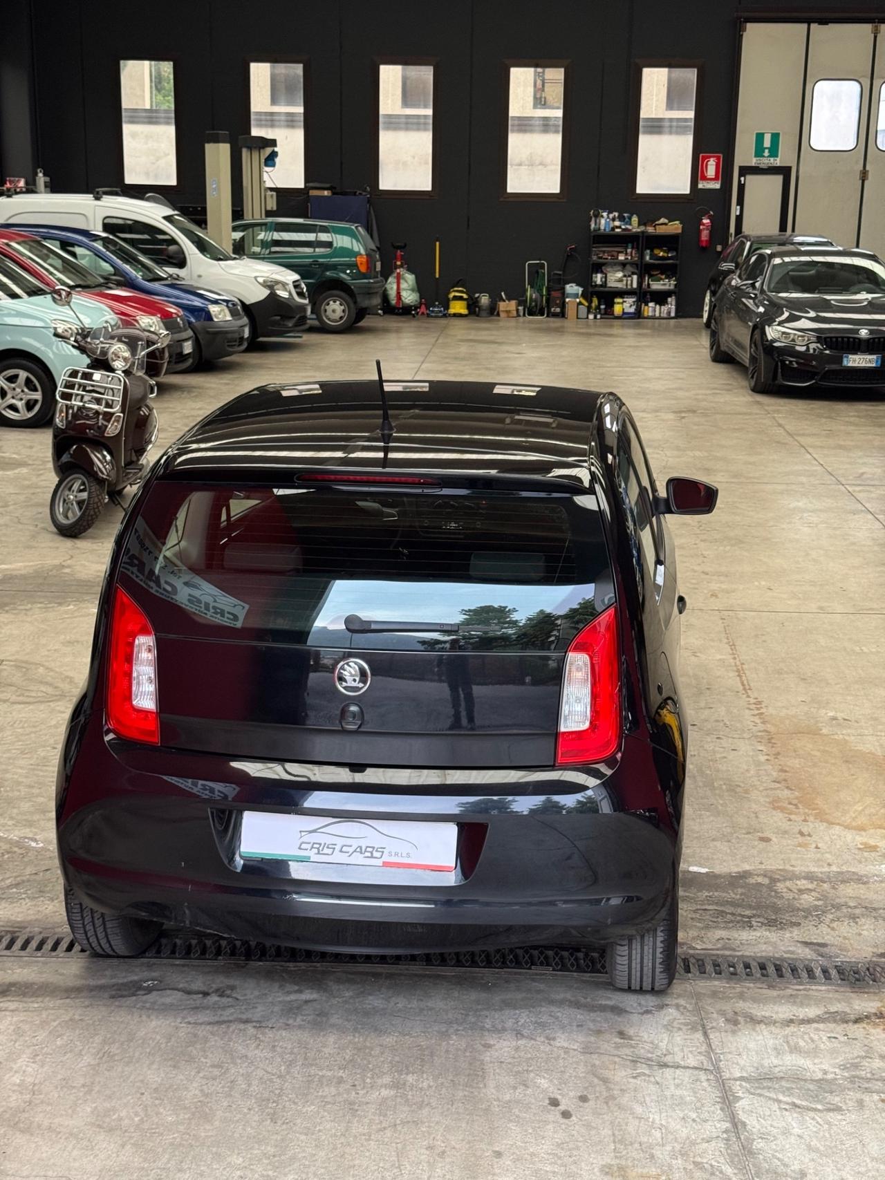 Skoda Citigo 1.0 MPI 3 porte Active