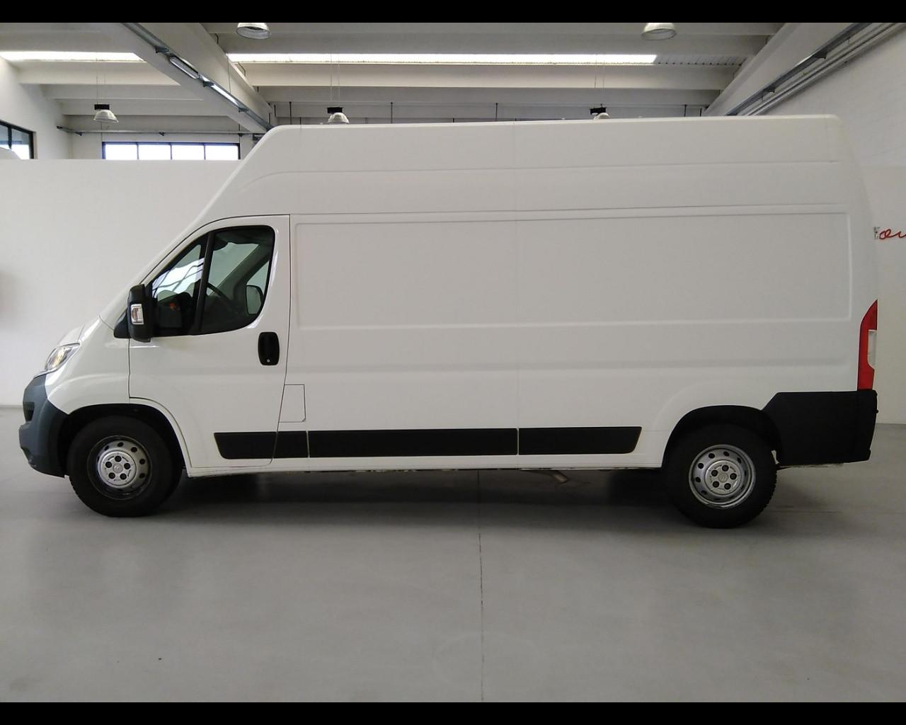 CITROEN Jumper III (II 2011) - Jumper heavy 35 L3H3 2.0 bluehdi 160c