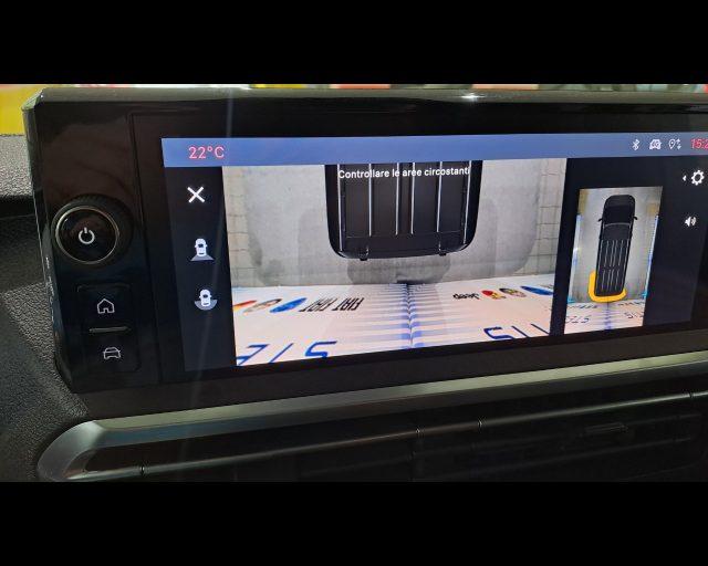 FIAT Ulysse Combi M1 2.0 bluehdi 180cv L3H1 AT8 TRASPORTO DIS