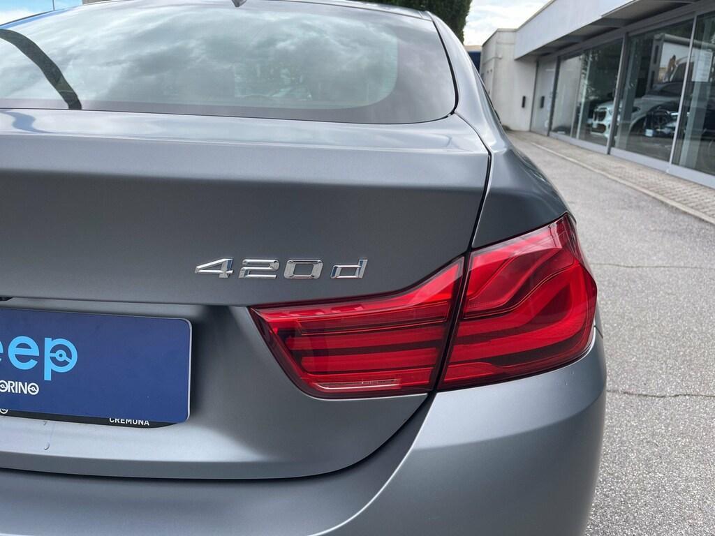 BMW Serie 4 Gran Coupe 420 d Msport Steptronic