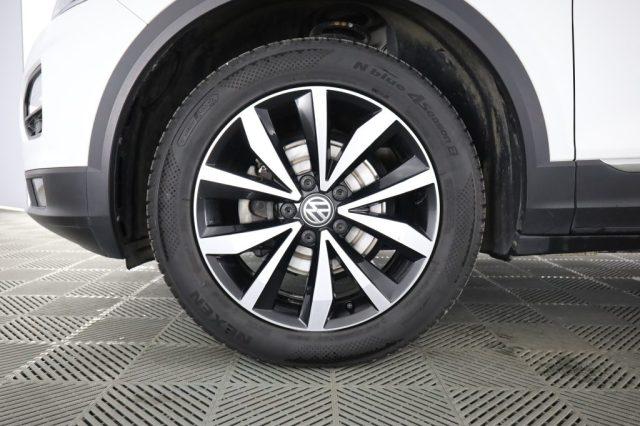 VOLKSWAGEN T-Roc T-Roc 1.6 TDI SCR Style BlueMotion Technology