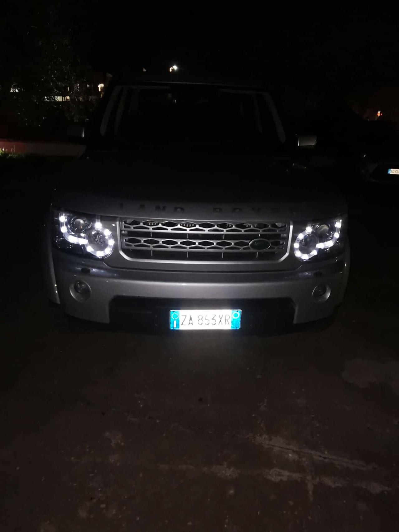 Land Rover Discovery 4 3.0 SDV6 245CV HSE