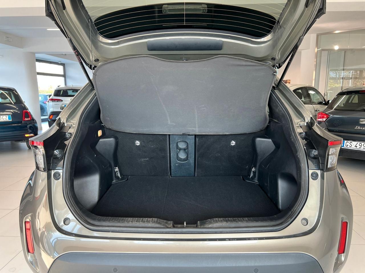 Toyota Yaris Cross 1.5 Hybrid 5p. E-CVT Trend