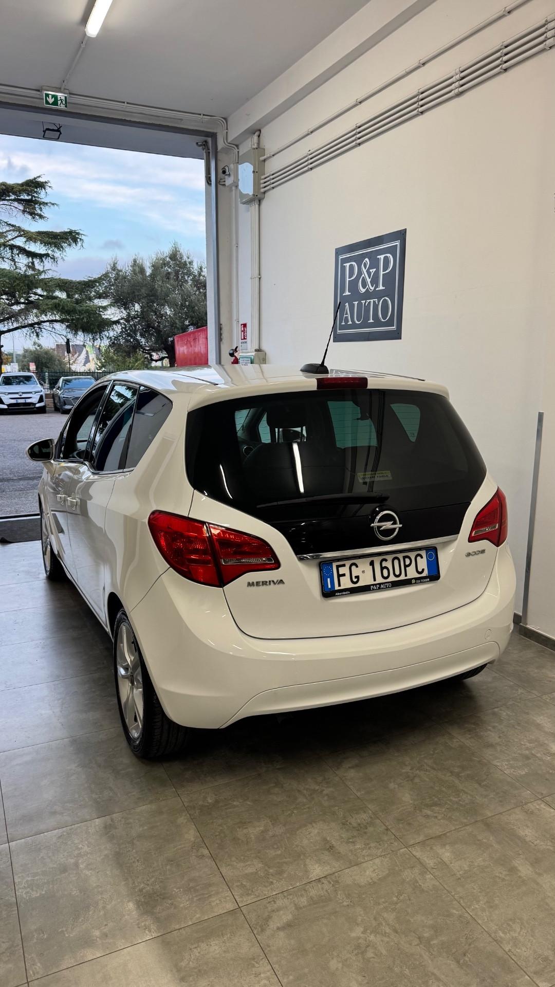 Opel Meriva 1.6 CDTI Start&Stop Advance