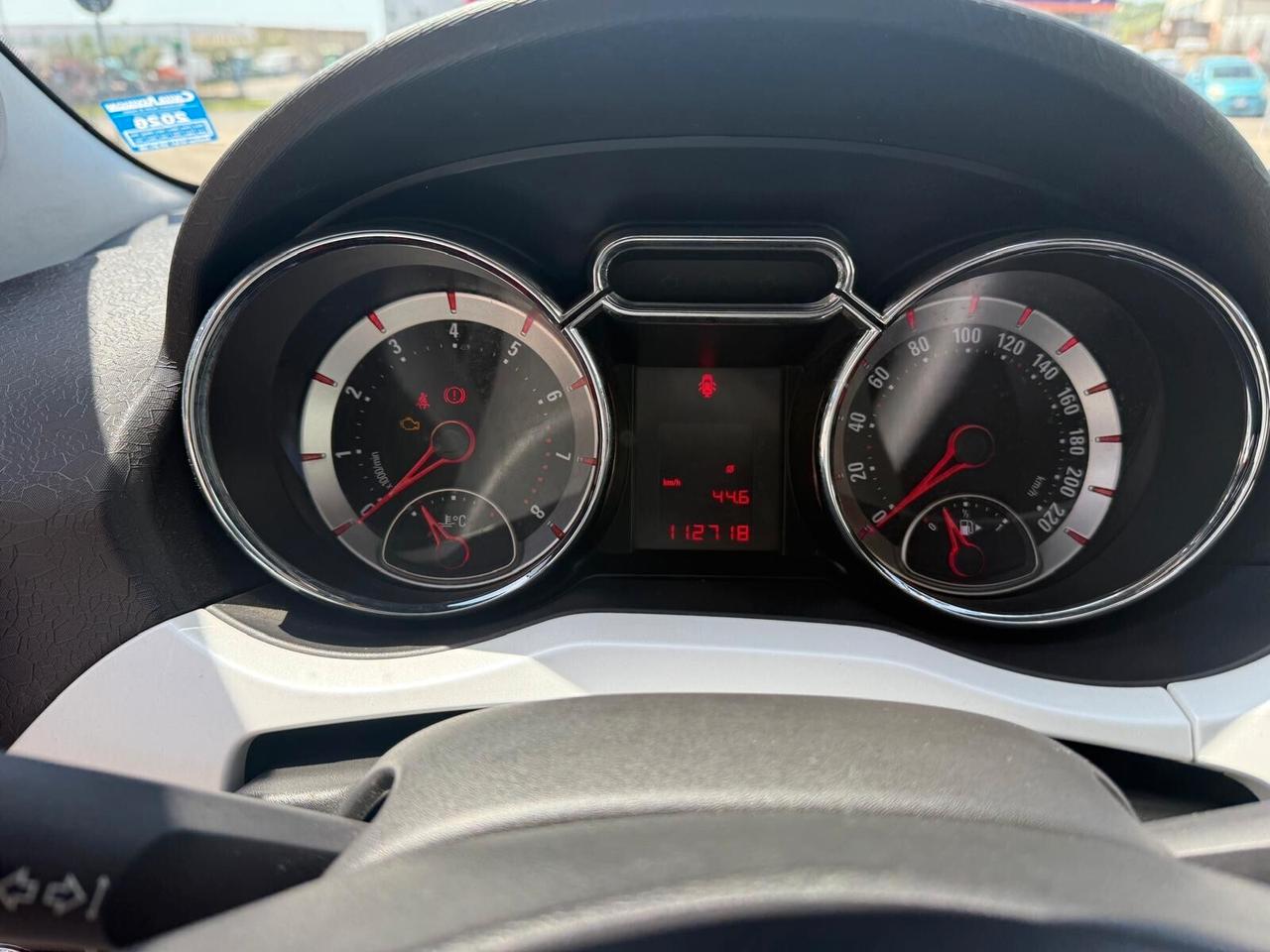 Opel Adam 2016 1.2B 70 CV 110000km!!!