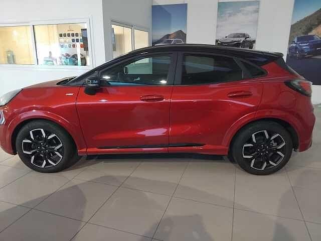 Ford Puma 1.0 EcoBoost Hybrid 125 CV S&S ST-Line