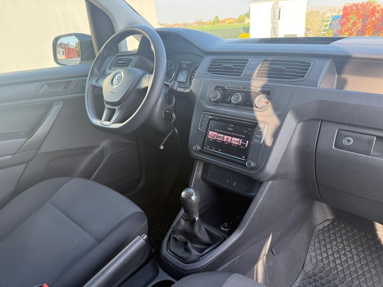 Volkswagen Caddy 2.0 TDi 2020 Passo lungo