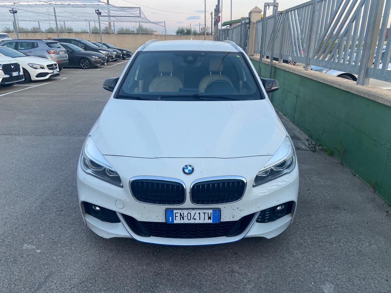 BMW 218D ACTIVE TOURER AUT. ADVANTAGE 2.0 DIESEL 150CV