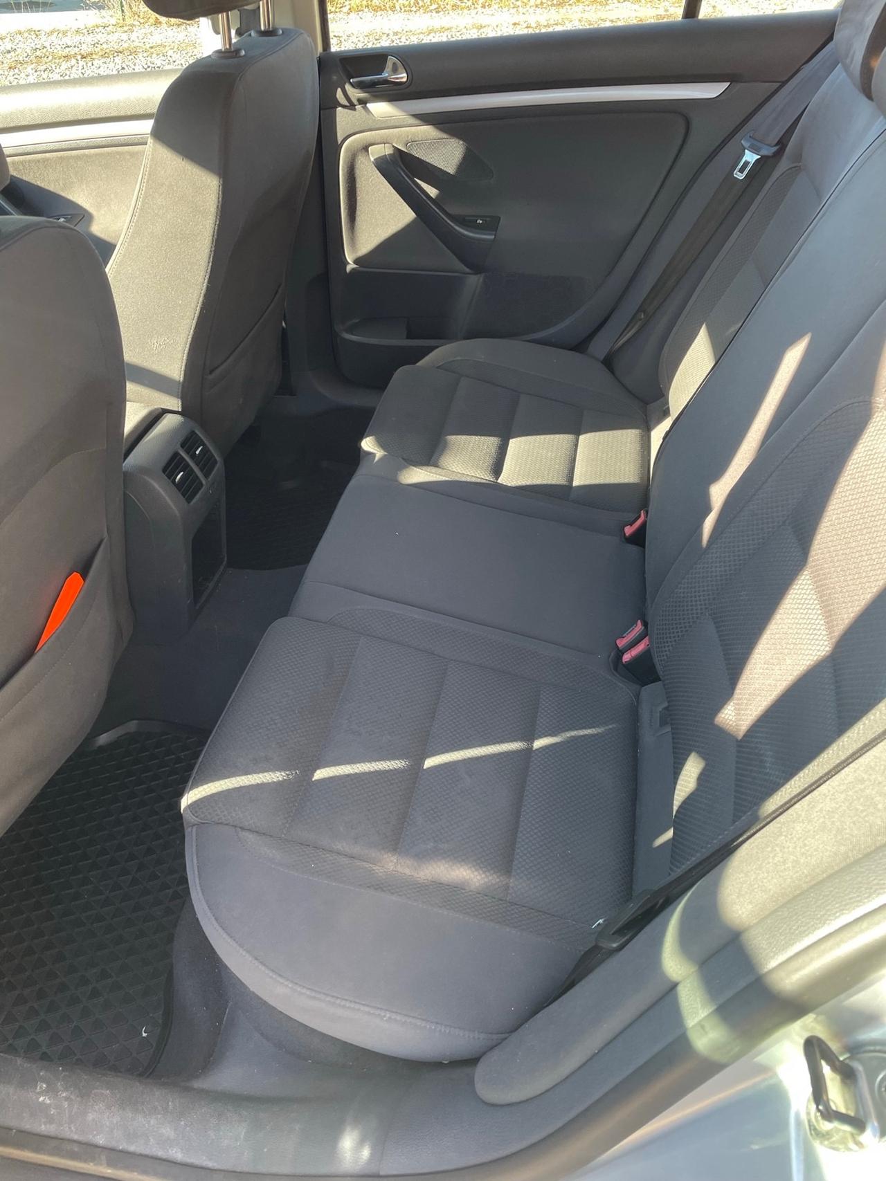 Volkswagen Golf 2.0 140cv UNICO PROPRIETARIO