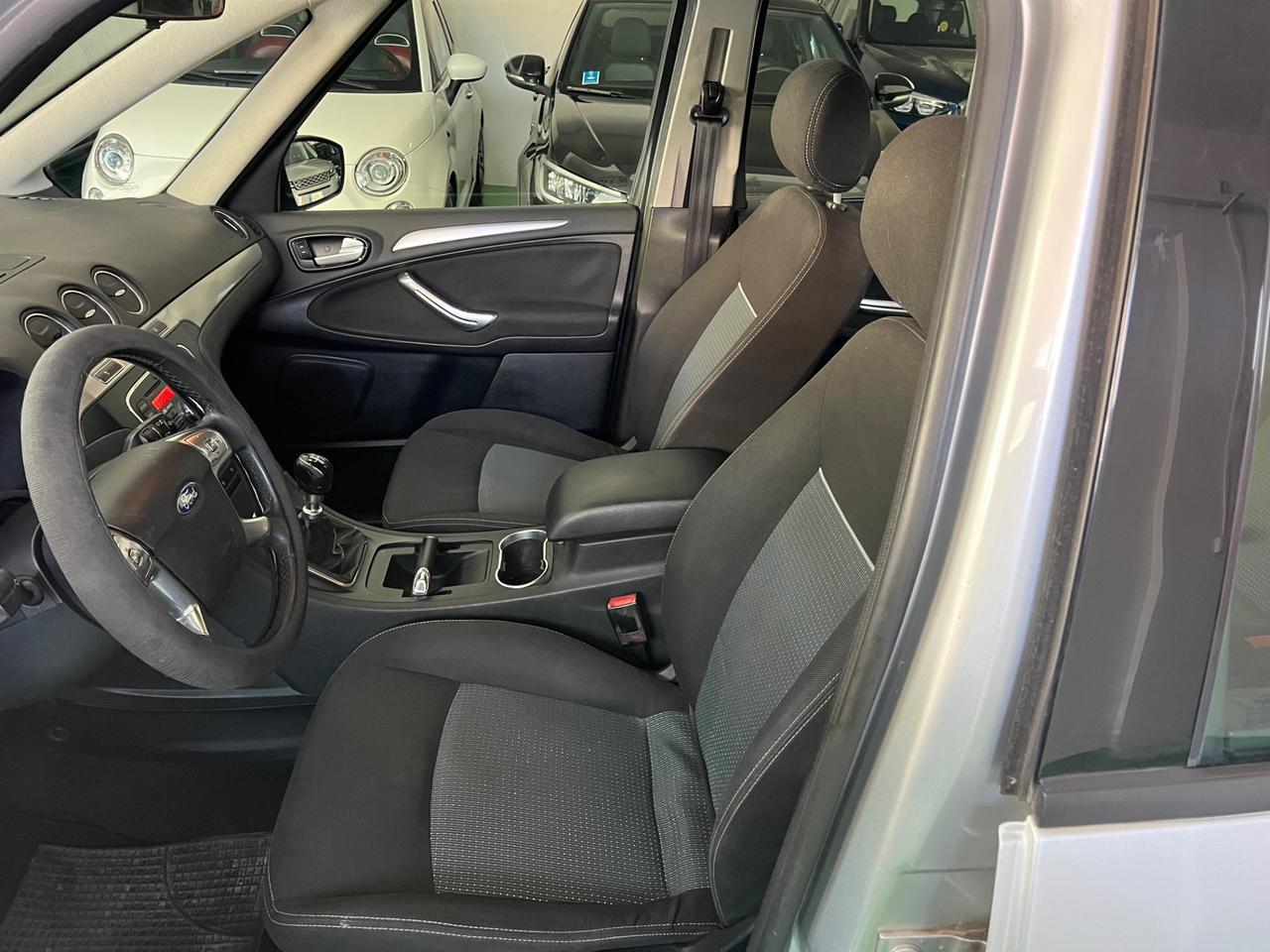 Ford Galaxy 2.0 TDCi 163 CV Powershift New Titanium