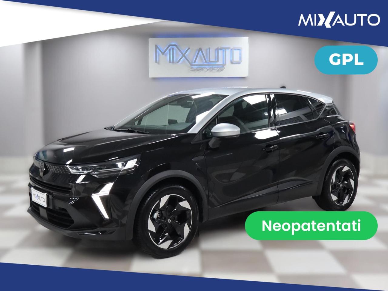 Renault Captur 1.0 TCE Techno GPL 90CV