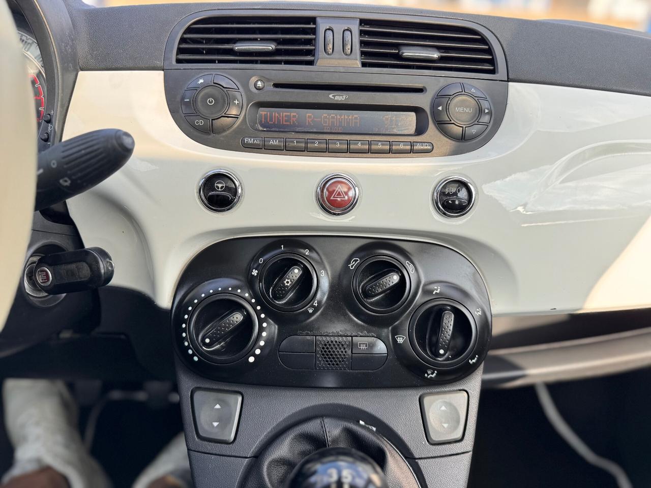 Fiat 500 1.2 Lounge TETTO PAN “147.000KM”