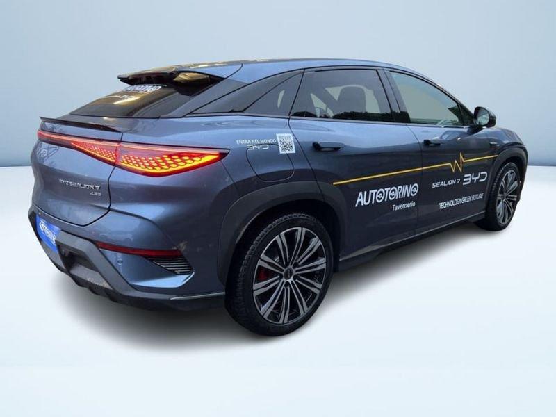 BYD Sealion 7 Excellence