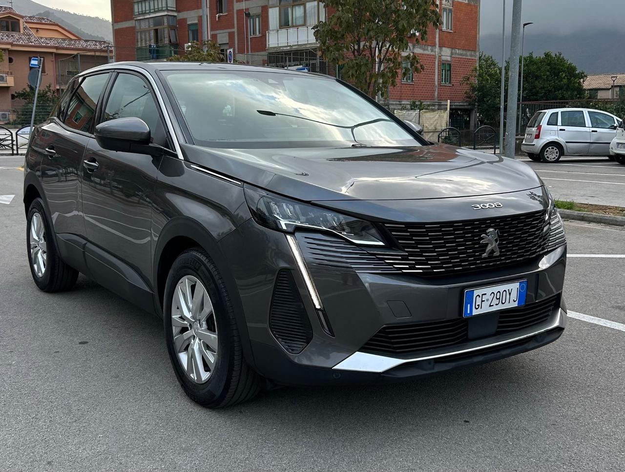 Peugeot 3008 BlueHDi 130 S&S EAT8 - 2021