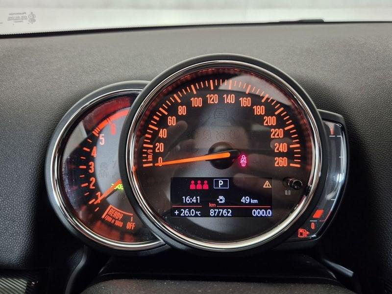MINI Countryman Mini F60 2017 Diese Mini 2.0 Cooper SD Hype all4 auto my18